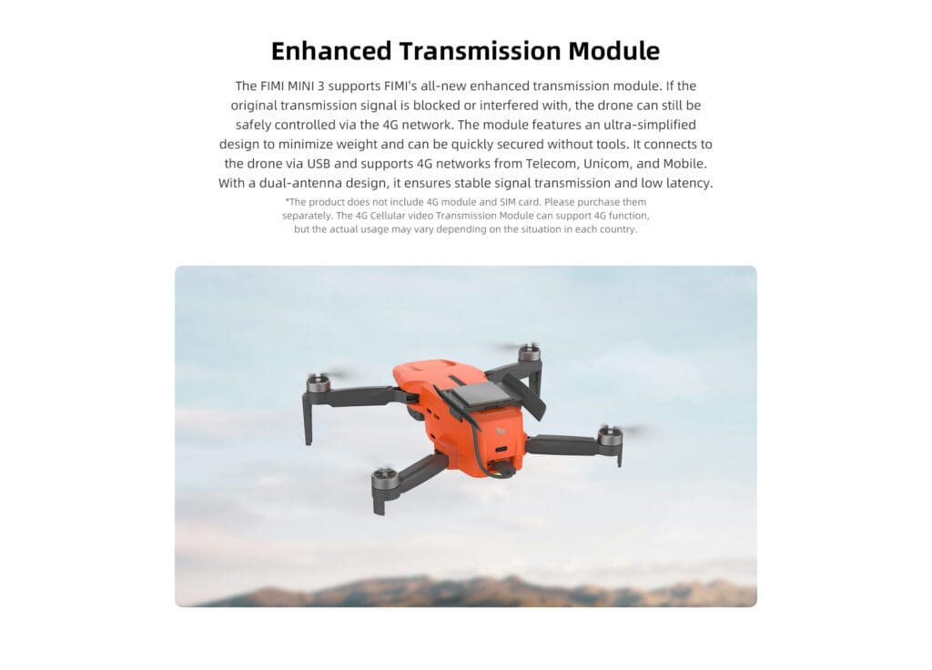 Flycam FIMI X8 MINI 3 - 4K gimbal 3 trục - 9Km - Bảo hành 12T chính ...