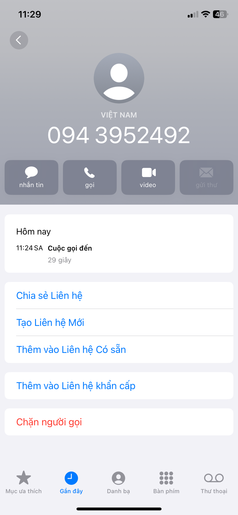 Lừa đảo giả danh cục thuế gọi 0943952492