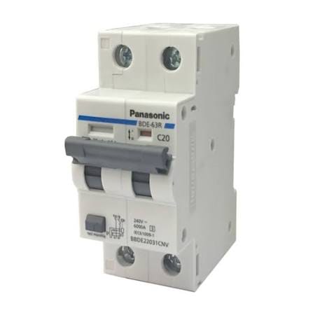 Cách hiểu CB = CB (Circuit Breaker) là thiết bị