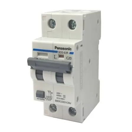 Cách hiểu CB = CB (Circuit Breaker) là thiết bị