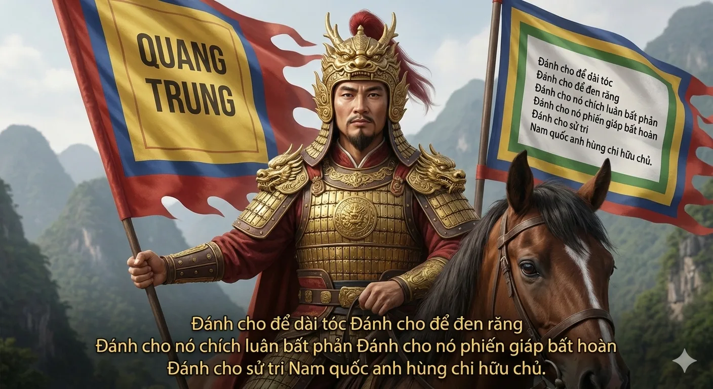 NHỮNG MƯU THUẬT NHÀ NGUYỄN DÙNG ĐỂ HẠ THẤP TÂY SƠN – theo GPT PHÂN TÍCH – THAM KHẢO – KHÔNG CHỊU TRÁCH NHIỆM